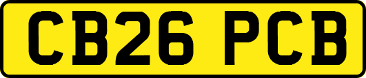 CB26PCB