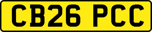 CB26PCC