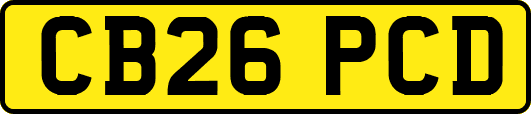 CB26PCD
