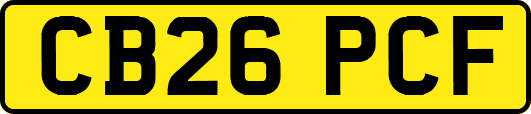 CB26PCF