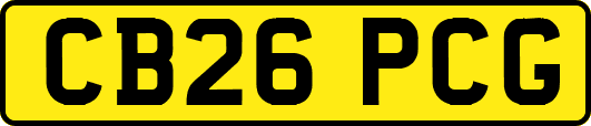 CB26PCG