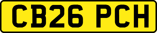 CB26PCH