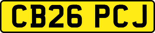CB26PCJ