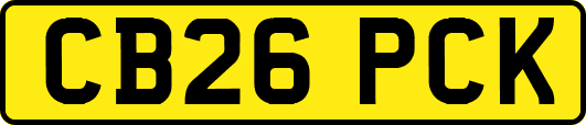 CB26PCK
