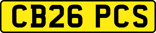 CB26PCS