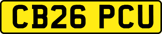 CB26PCU