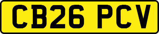 CB26PCV