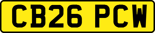 CB26PCW