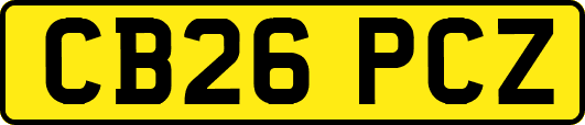 CB26PCZ