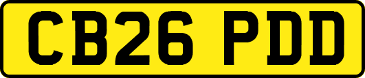 CB26PDD