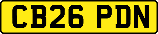 CB26PDN