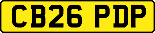 CB26PDP