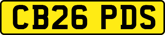 CB26PDS