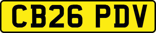 CB26PDV