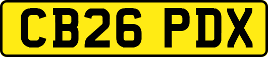 CB26PDX