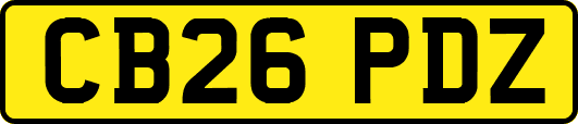 CB26PDZ
