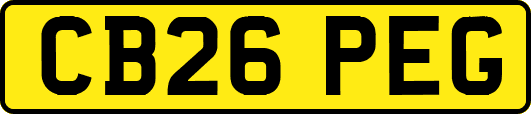 CB26PEG