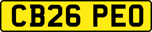 CB26PEO