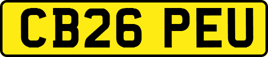 CB26PEU