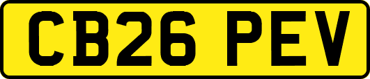 CB26PEV
