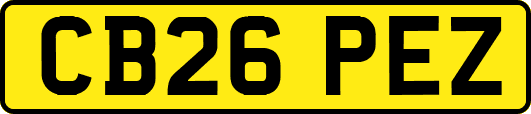 CB26PEZ