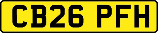 CB26PFH