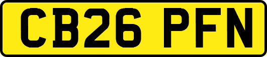 CB26PFN
