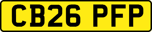 CB26PFP