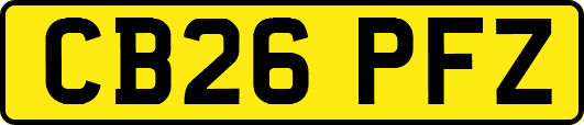 CB26PFZ