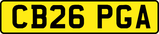 CB26PGA