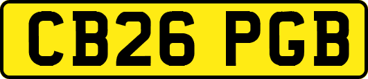 CB26PGB