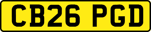 CB26PGD