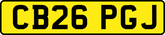 CB26PGJ