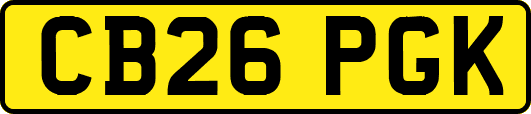 CB26PGK