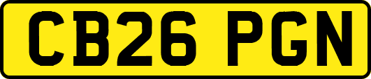 CB26PGN