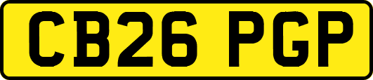 CB26PGP
