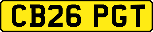 CB26PGT