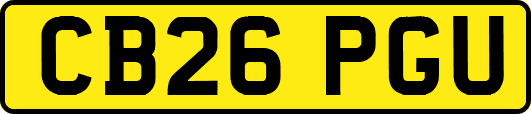 CB26PGU
