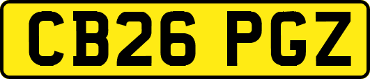 CB26PGZ