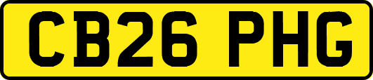 CB26PHG