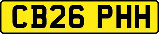 CB26PHH