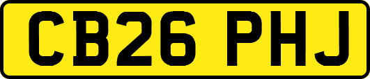 CB26PHJ