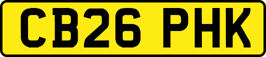CB26PHK
