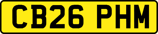 CB26PHM