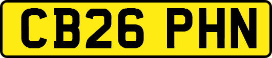 CB26PHN