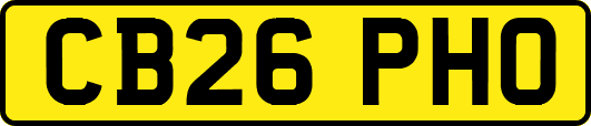 CB26PHO