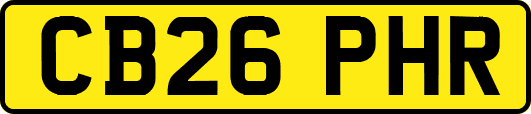 CB26PHR