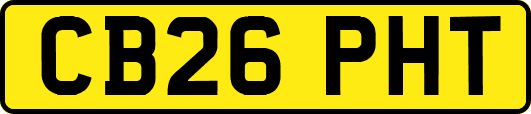 CB26PHT