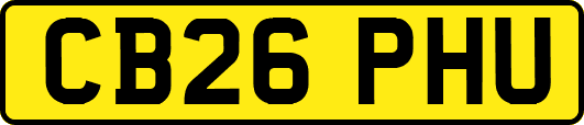 CB26PHU