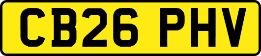 CB26PHV